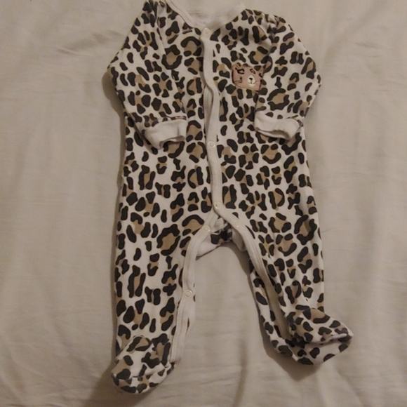 Baby cotton sleeper - Picture 1 of 2